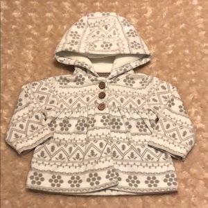 6 month WARM Baby Coat